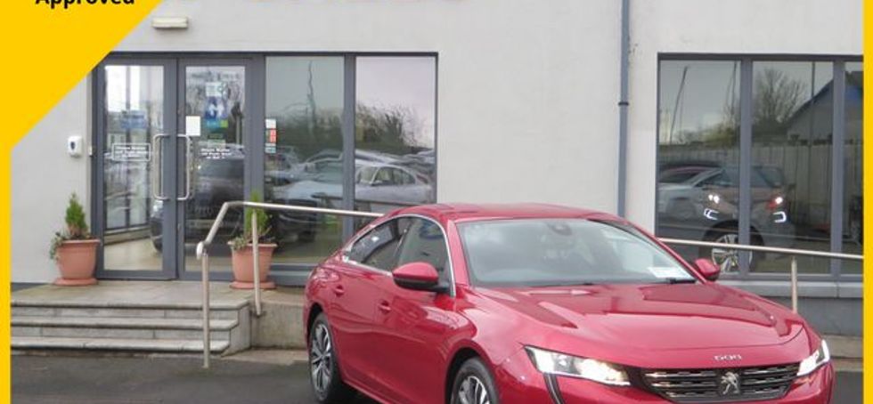Peugeot 508  2019
