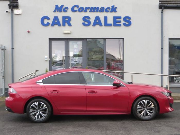 Peugeot 508  2019