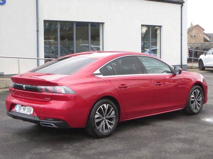 Peugeot 508  2019