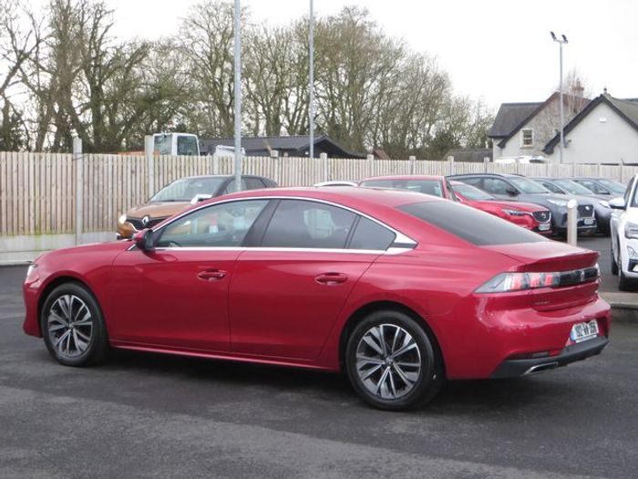 Peugeot 508  2019