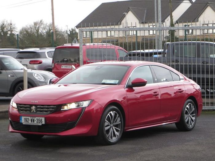 Peugeot 508  2019