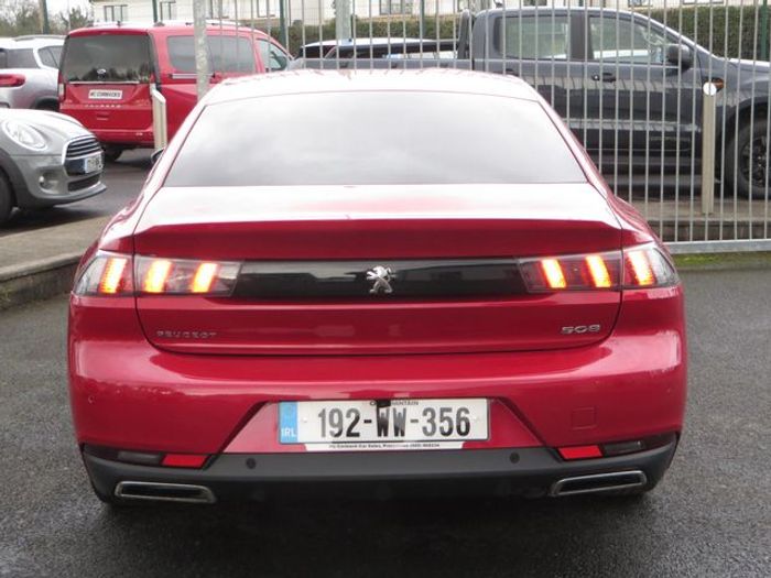 Peugeot 508  2019