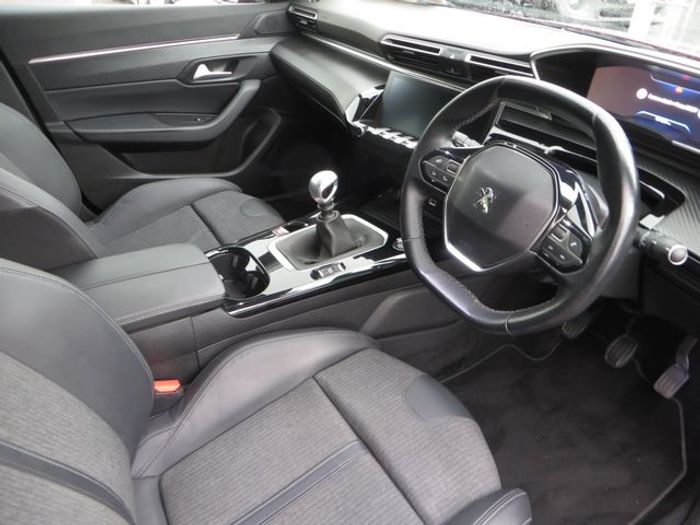 Peugeot 508  2019