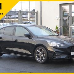 Ford Focus 2020