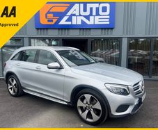 Mercedes-Benz GLC-Class 2018