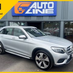Mercedes-Benz GLC-Class 2018