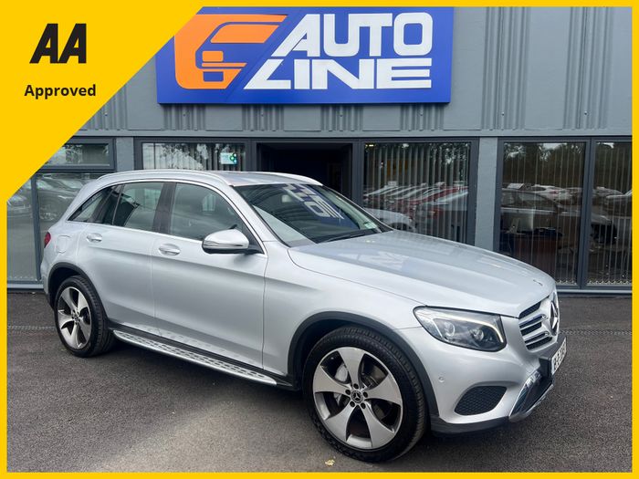 Mercedes-Benz GLC-Class 2018