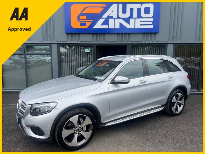 Mercedes-Benz GLC-Class 2018