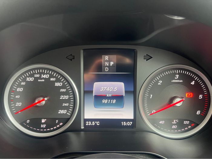 Mercedes-Benz GLC-Class 2018