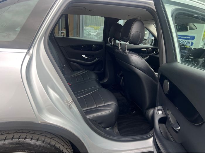 Mercedes-Benz GLC-Class 2018