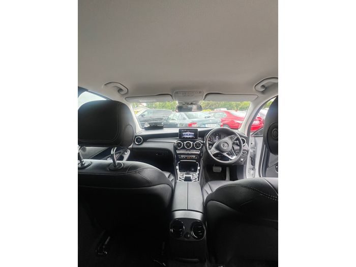 Mercedes-Benz GLC-Class 2018