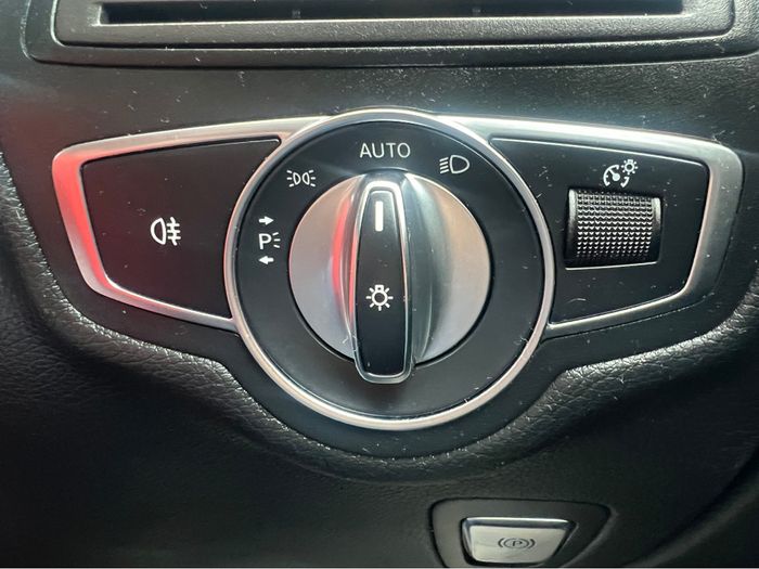 Mercedes-Benz GLC-Class 2018