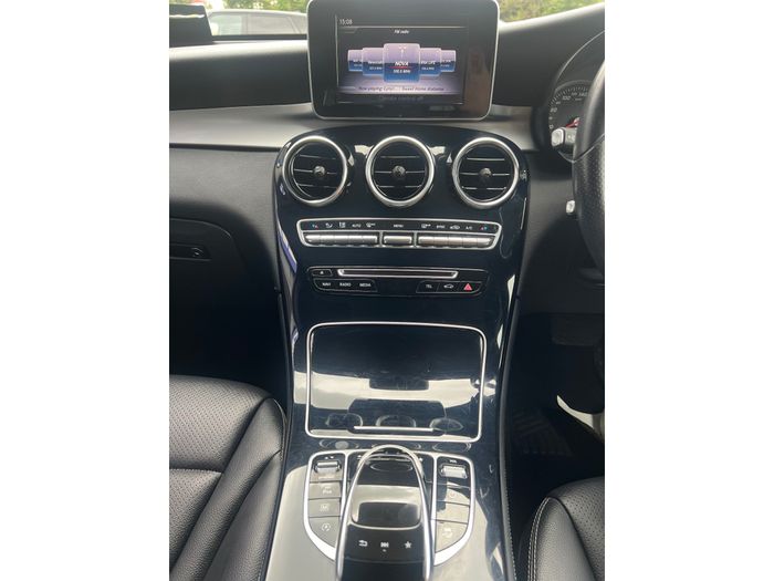 Mercedes-Benz GLC-Class 2018