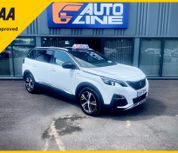 Peugeot 5008 2020