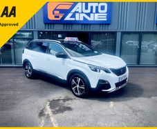 Peugeot 5008 2020