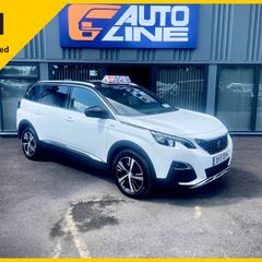 Peugeot 5008 2020