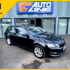 Skoda Octavia 2020