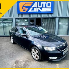 Skoda Octavia 2015