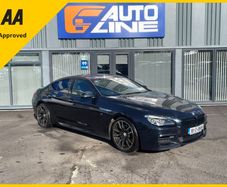 BMW 6 Series 2018