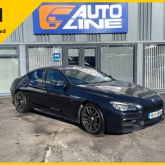 BMW 6 Series 2018
