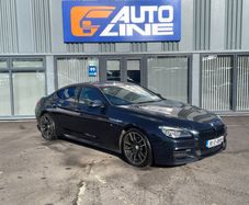 BMW 6 Series 2018