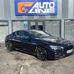 BMW 6 Series 2018