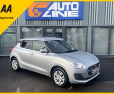 Suzuki Swift 2019