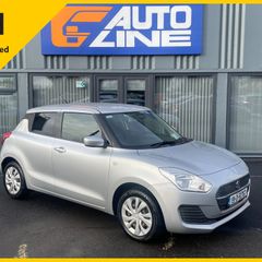 Suzuki Swift 2019