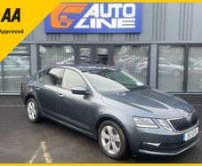 Skoda Octavia 2019