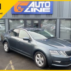 Skoda Octavia 2019