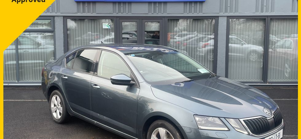 Skoda Octavia 2019