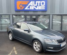 Skoda Octavia 2019