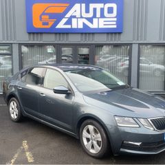 Skoda Octavia 2019