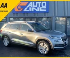 Skoda Kodiaq 2019