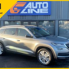 Skoda Kodiaq 2019