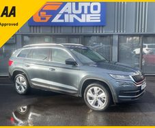 Skoda Kodiaq 2019