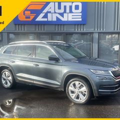 Skoda Kodiaq 2019