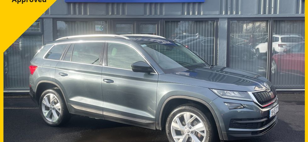 Skoda Kodiaq 2019