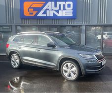 Skoda Kodiaq 2019
