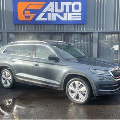 Skoda Kodiaq 2019