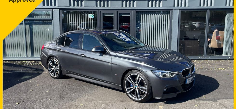 BMW 3 Series 2017
