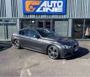 BMW 3 Series 2017
