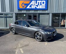 BMW 3 Series 2017