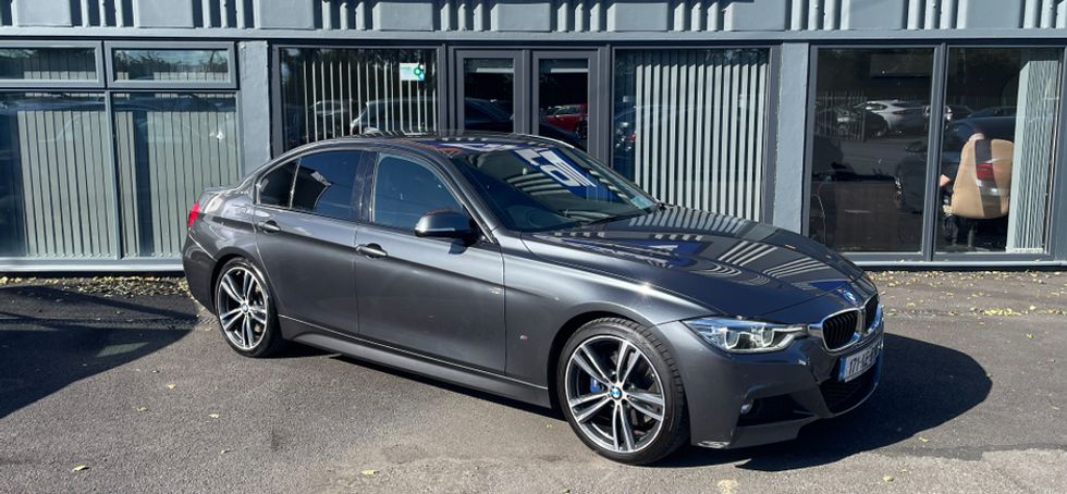 BMW 3 Series 2017