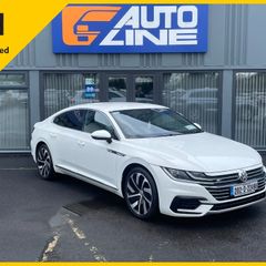 Volkswagen Arteon 2020