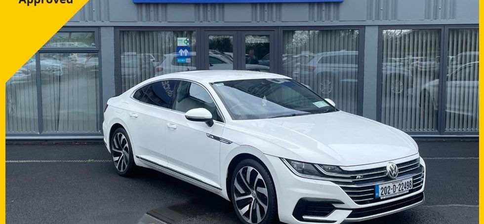 Volkswagen Arteon 2020