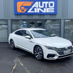 Volkswagen Arteon 2020