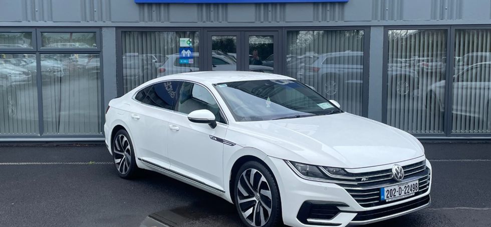 Volkswagen Arteon 2020