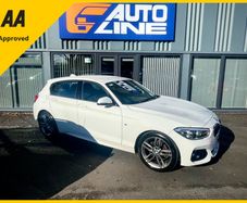 BMW 1 Series 2016