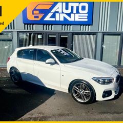 BMW 1 Series 2016